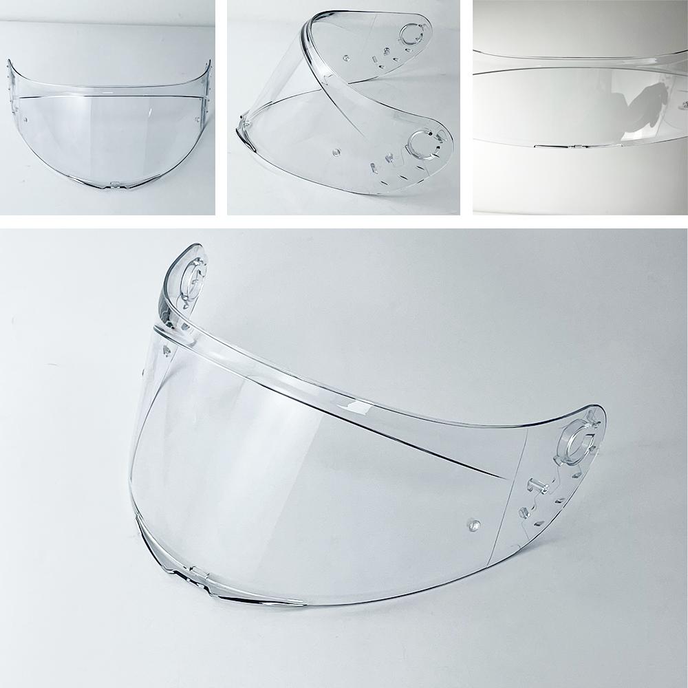 Visier für MT Revenge1/2 Blade1/2 Targo Targo pro Rapide V14 Helm Visera Casco Gesichtsschild Innenbeschichtung Antibeschlag Moto Linse