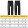 Unisex Heated Pants 10 Heating Zones Heating Warmer Trousers Winter Electric Heated Trousers Winter Outdoor Sports Thermal Pants