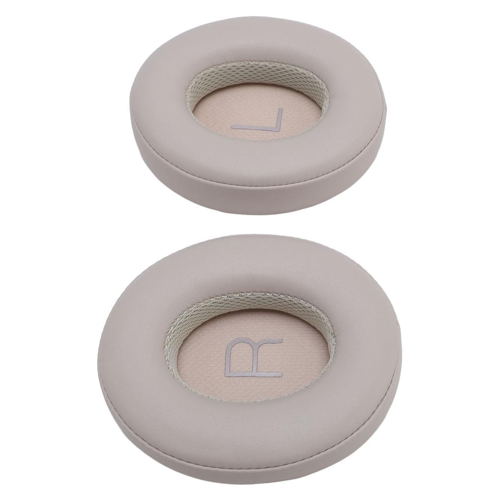 Protein Leather Earpads Cushions Memory Foam Headphone Replacement Ear Pads for AONIC 50 AONIC 40 SRH1540 Wireless