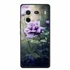 Phone Case For Vivo iQOO 12 Case iQOO12 Pro Funda Black Silicone Soft Back Cover Coque For Vivo iQOO 12 Pro Case 6.78" Capas Bag