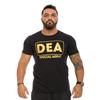 DEA US Federal Interdiction Agency T-shirt Breaking Bad 2026 Unisex 100%cotton American Police Breathable Short Sleeve Shirt