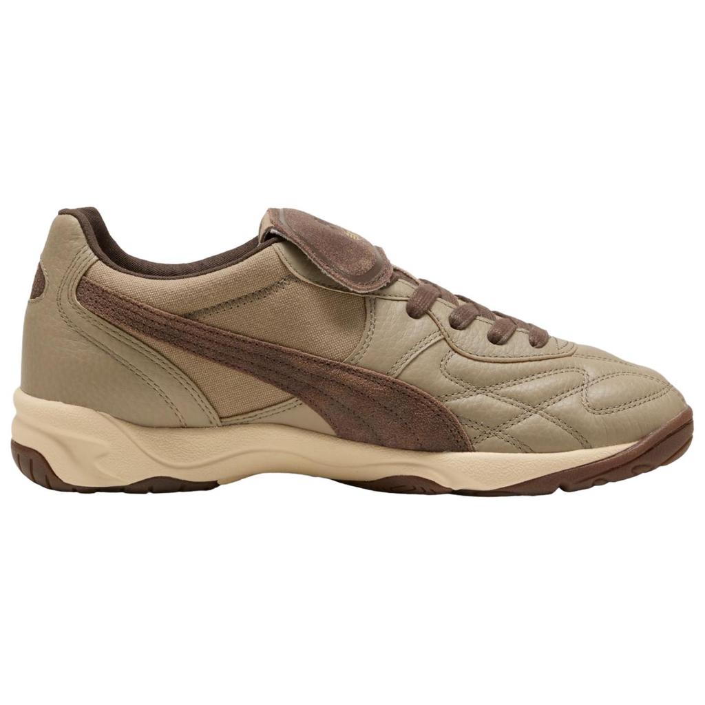 Puma King Indoor Futbolito Caffè Ghiacciato/Cioccolato Sneakers Unisex Marrone 402582-01