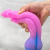 Artificial Dog Giant Dildo Silicone Alternative Animal Dog Cock Rear Court Anal Expansion Shaped Penis Massage Sex Toys