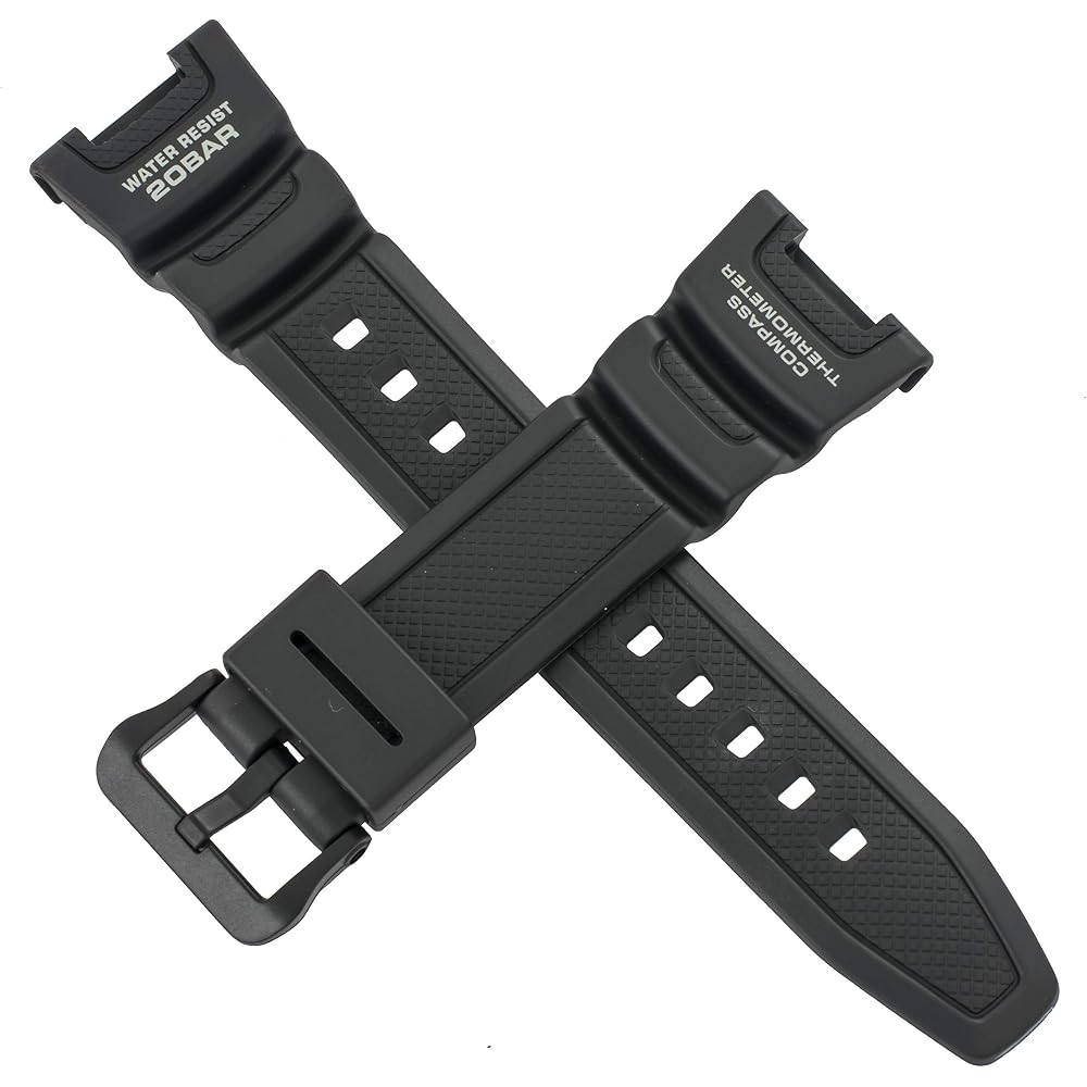 [Casio] CASIO SGW-100J Replacement Band (Strap) [Watch]