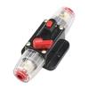 DROK Automatischer Schutzschalter 12-24V 50Amp -100Amp Überlastschutz Sicherungskasten