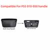 Coque de remplacement de pavé tactile en plastique Pièce de rechange pour manette PS5 BDM010-050 Remplacement DIY