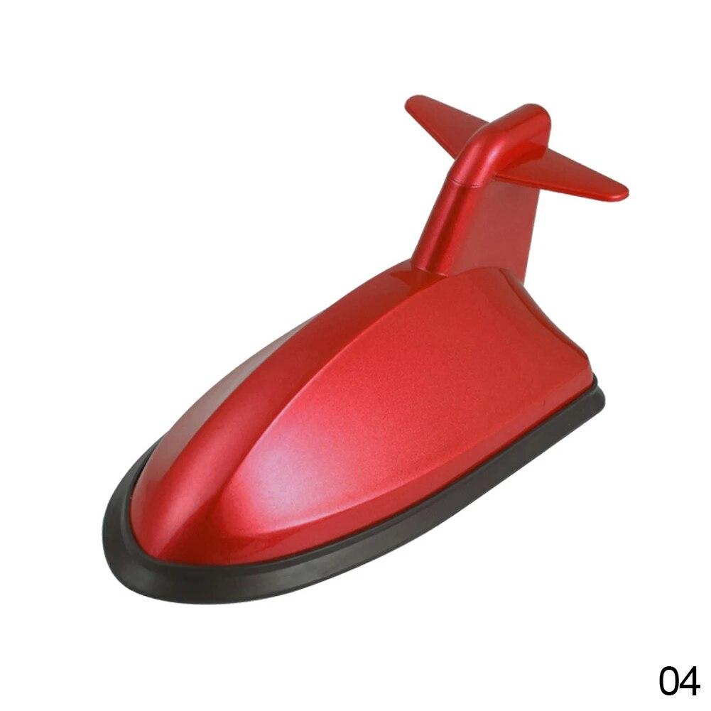 Universal Car Roof Antenna Carbon Fiber Aircraft Diversion Modeling Signal Enhancement Car Radio Antenna Modification Supplies
