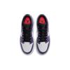 Jordan 1 Low Court Purple White GS 553560-500