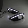 Compatible with 2010-2012 Hyundai Ix35 Daytime Running Lights and Earlier Models.