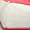 COACH Shoulder Bag Tote Bag leather Red x cream Women 23469 Used