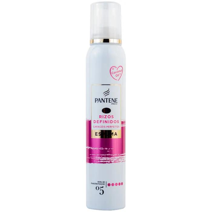 Pantene Rizos Дефинидос Пенка 200мл