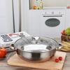 Teai Stainless Steel Multi-functional Steamer Pot