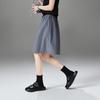 SOFSIL 2026 Summer A-Line High-Waisted Skirt