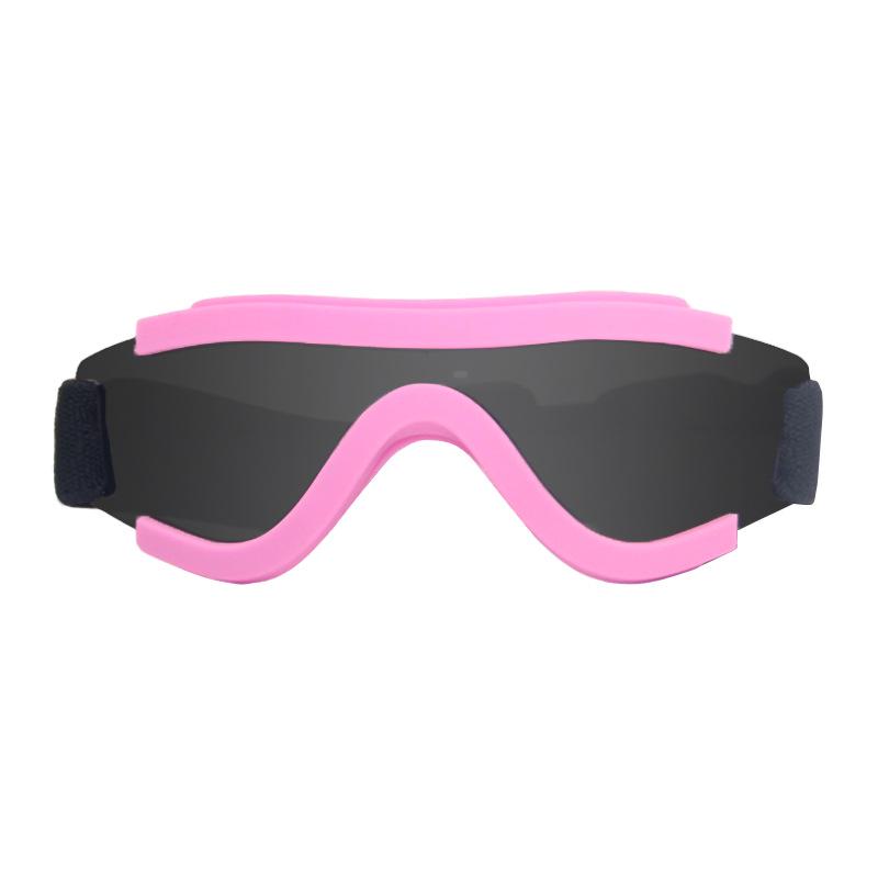 Pet UV Protection Adjustable Sunglasses: Stylish, Durable Glasses for Pets