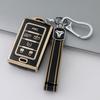 Car Key Case for JEEP Jeep Grand Cherokee Wrangler Key Case Phnom Penh Protective Case Luxury