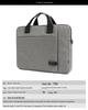 Large Capacity Single Shoulder Laptop and Business Bag with Strap and Logo Printing