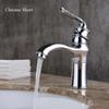 Luxury Basin Faucet Modern Bathroom Washbasin Faucet Gold Hot Cold Mixer Tap Basin Sink Faucet Single Handle Kitchen Accessories