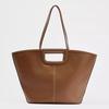 Fashion Quilting Bucket Bags for Women Handbag Luxury Designer Shoulder Bag  PU Leather Crossbody Bag Large Tote