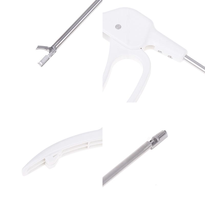 Sampling Forceps Gynecological Biopsy Cervical Biopsy Forceps Long Round