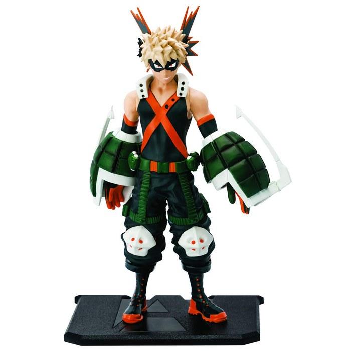 My Hero Academia Bakugou Katsuki 7-Inch Figure