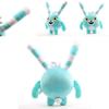 Adorable Blue Bunny Plush Doll Abby Hatcher Bozzly Stuffed Toy For Kids