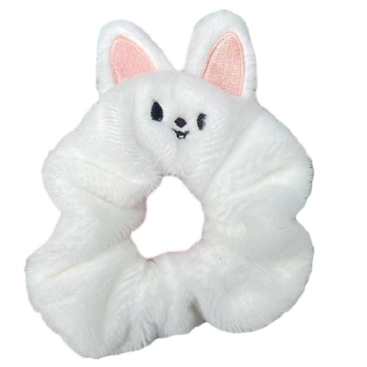 Oversized Hair Rings Bows Hair Rope Versatiles Hair Ornament Lovely Styles Comfortable Hair Accessories