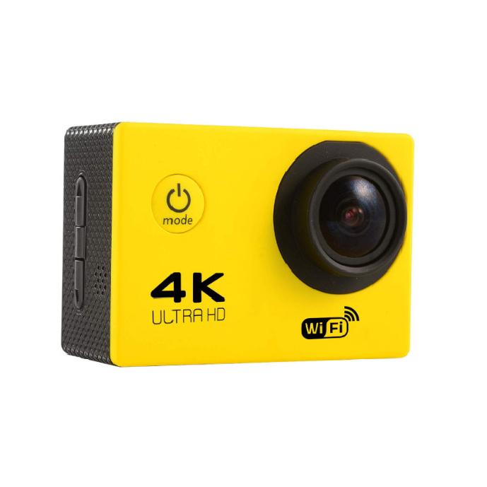 4K Waterproof WiFi Action Camera, Outdoor Underwater Sports DV Camcorder, Hot Sale