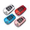 Tpu Housing Remote Auto Key Fob Case Cover Fit For Hyundai Elantra Accent I20 I30 Ix35 Fit For Kia Rio 3 Soul Optima Ceed K2 K5 Cerato Sportage