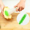 Lightweight Fruit Peeler With Storage Box Vegetable Peeler Knife Peeler  Fruit Processing