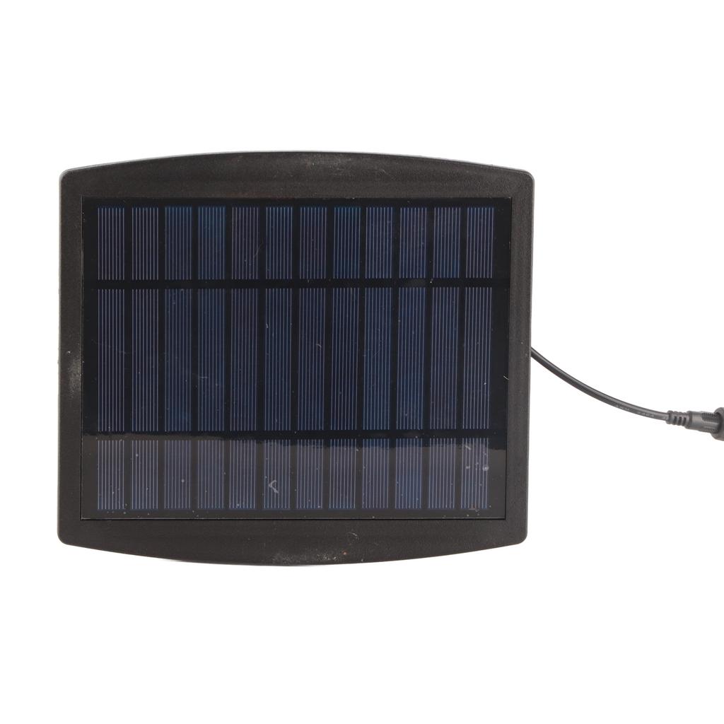 Solar Powered Oxygenator Aerator Air Pump Oxygen for Outdoor Pool Pond Fish Tank