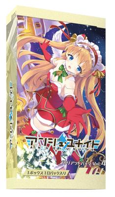 Ange Unite Brilliant Pack 10 Packs BOX Vol.4