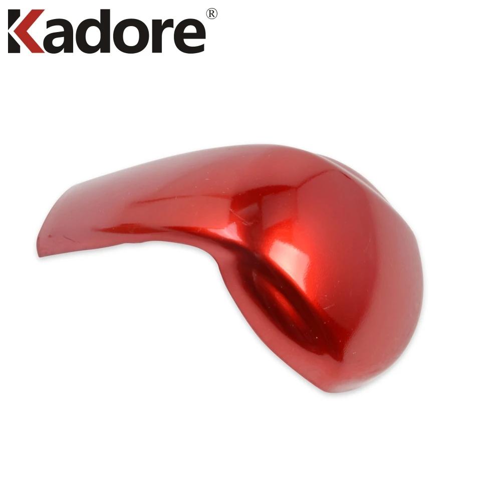 For Mazda CX-3 CX3 2017 2018      2024 Carbon Fiber Car Gear Shift Knob Head Cover Trim Interior Accessories