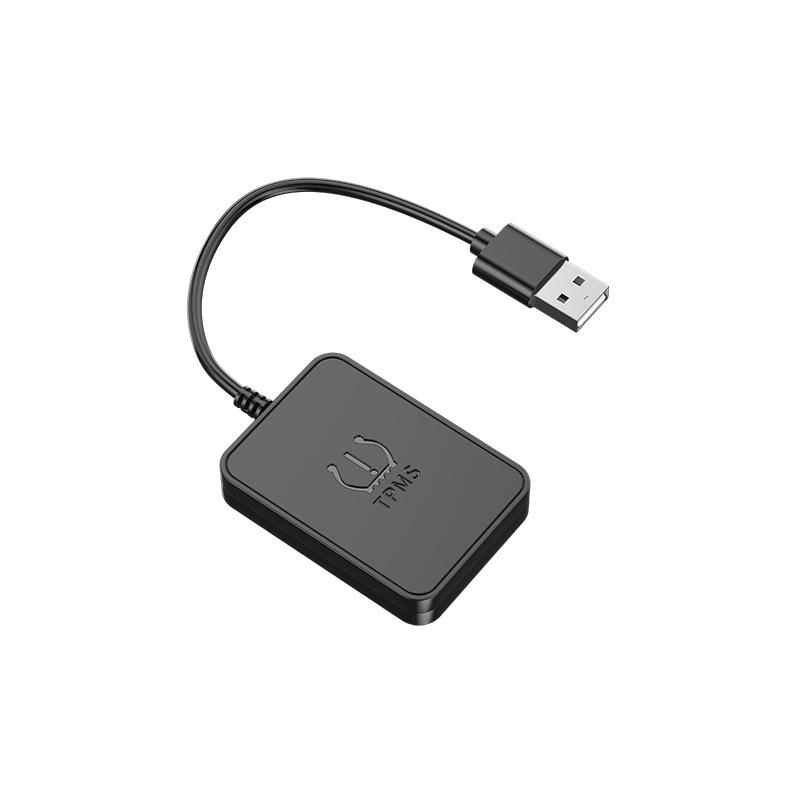 Cross-Border Car TPMS USB: Android Navigation & External Tire Pressure Monitor