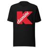 Funny Logo T-shirt Ketamine Short Sleeve 100% Cotton Crew Neck Top Unisex T-Shirt