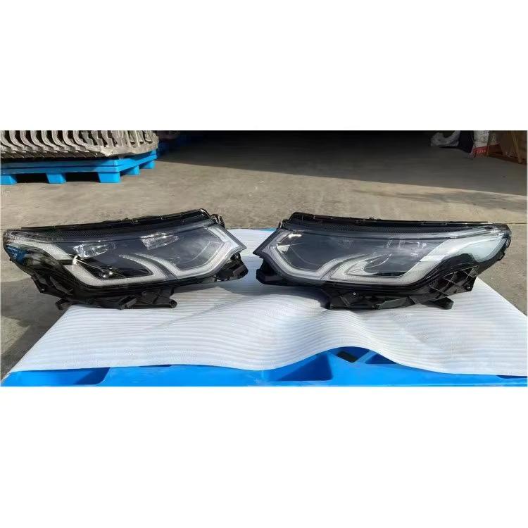 LR140057 & LR140058 Headlights for 2020 Land Rover Discovery Sport