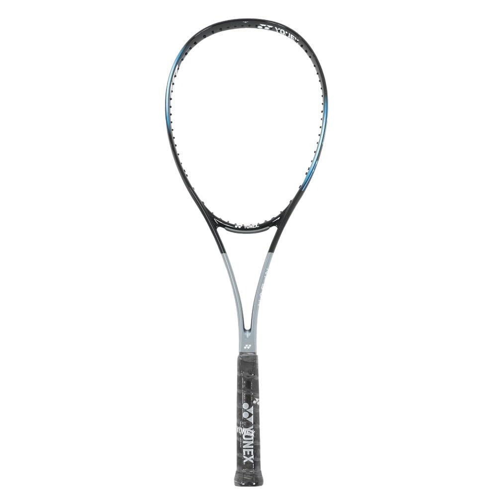 Měkká tenisová raketa YONEX Pouze Volley Zdůrazněný model Pouze rám Nano Force 8V Rev Gloss Blue UL2 NF8VR Avantgarde (735)