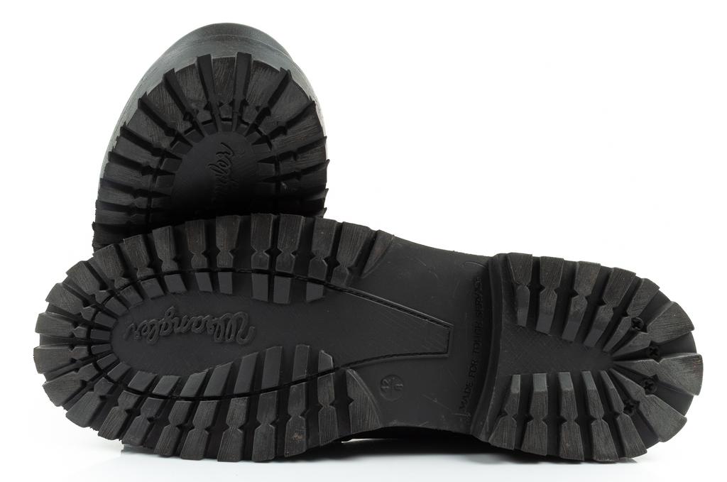 Wrangler Yuma Chelsea Men Mid Triple Black [20253060.11A] size 44