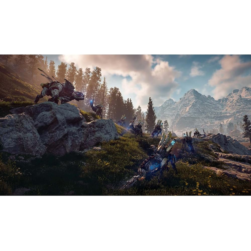 Horizon Zero Dawn (Import: North America) - PS4
