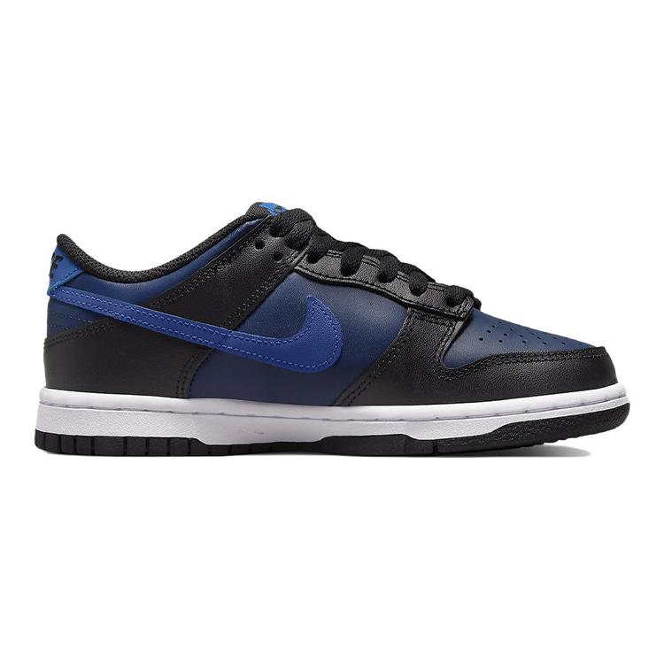 New Nike Dunk Low Midnight Navy GS DH9765-402