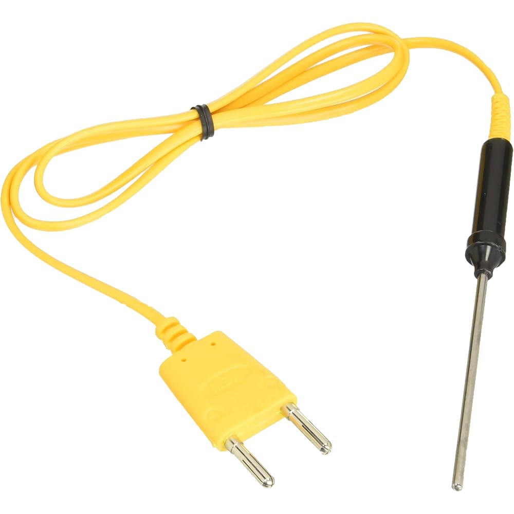 Kyoritsu Temperature Probe Model 8216 Digital Sensor Accurate Measurement Generic Instrument