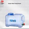 Portable Outdoor Drinking Water Bucket