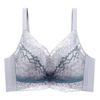 Lace Wire-Free Adjustable Push-Up Bra for Small Bust - Seamless, Breathable, Anti-Sagging Women's Underwear