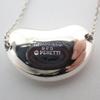 [Used] TIFFANY/Tiffany 925 Bean Pendant/Necklace/j107-8