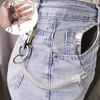 Pendant Phone Telescopic Lanyard Anti-Lost Rope Phone Safety Tether  Phone Case Accessories