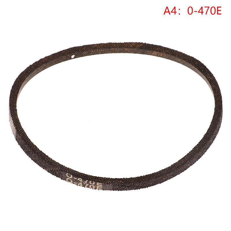 

Ремень для стиральной машины O/0-440E 0-450E 0-468E 0-470E 0-460E 0-480E 0-490E as the picture