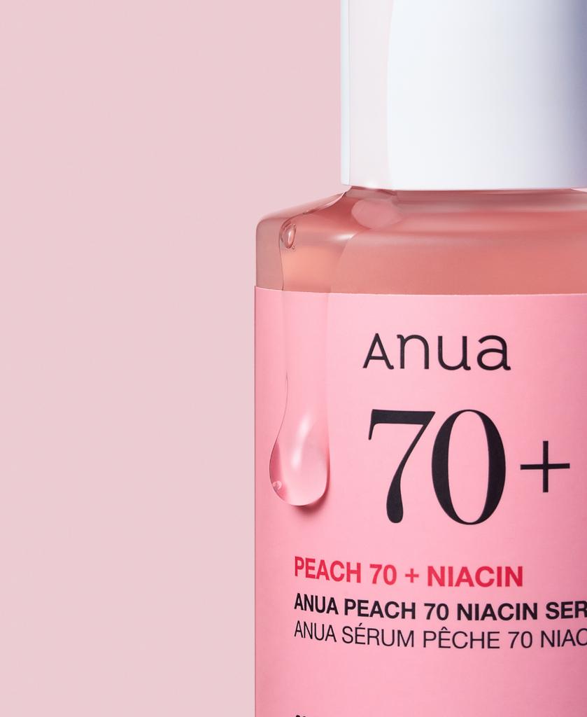 Anua Peach 70 Niacin Serum 30ml