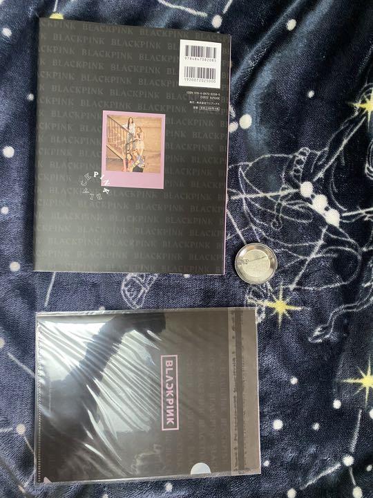 [USED] BLACKPINK PHOTOBOOK