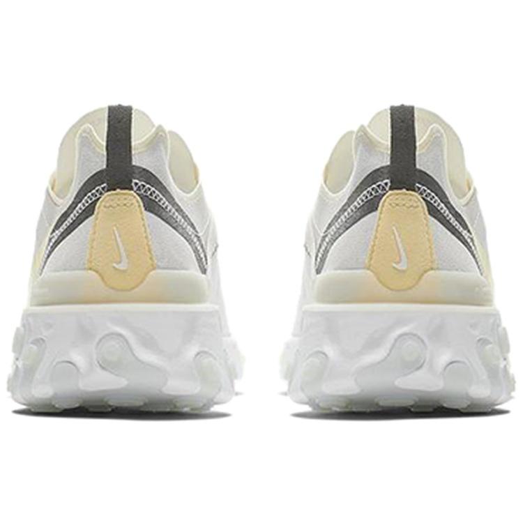 Nike React Element 55 'Giallo Morbido' da Uomo BQ6166-101
