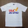 Men's and Women's T-shirts JIU JITSU Heavy Cotton