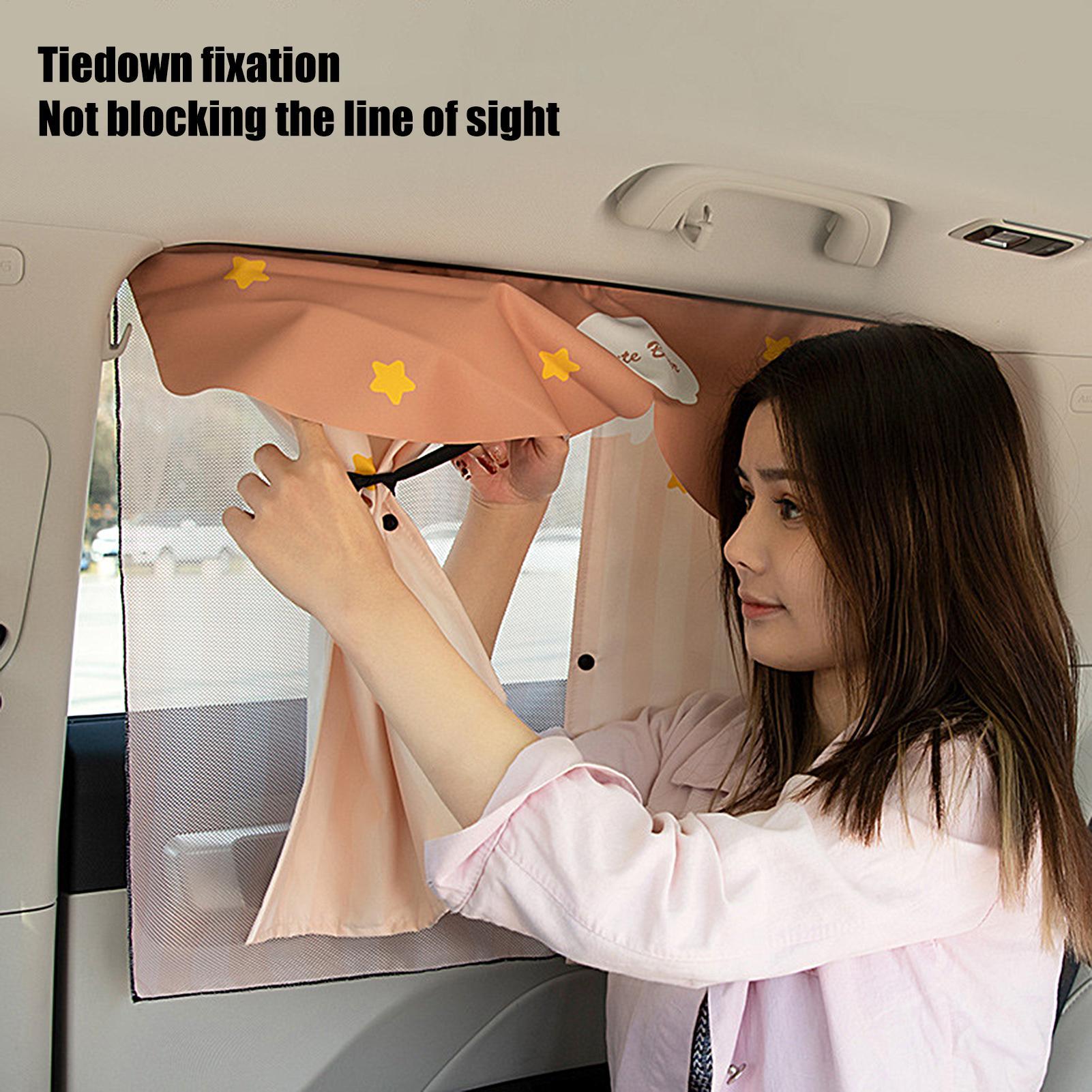 

Car Side Window Shades Magnetic Automotive Glass Sunshade Auto Window Sun Cover For Sedans Trucks SUVs RVs Road Trips Travelers China Mainland